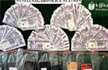 8 arrested for selling banned Turkish currency